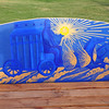 Pete Good (martinorivenstar) > Johanna's Tres Riches Heures Painted Bed photo